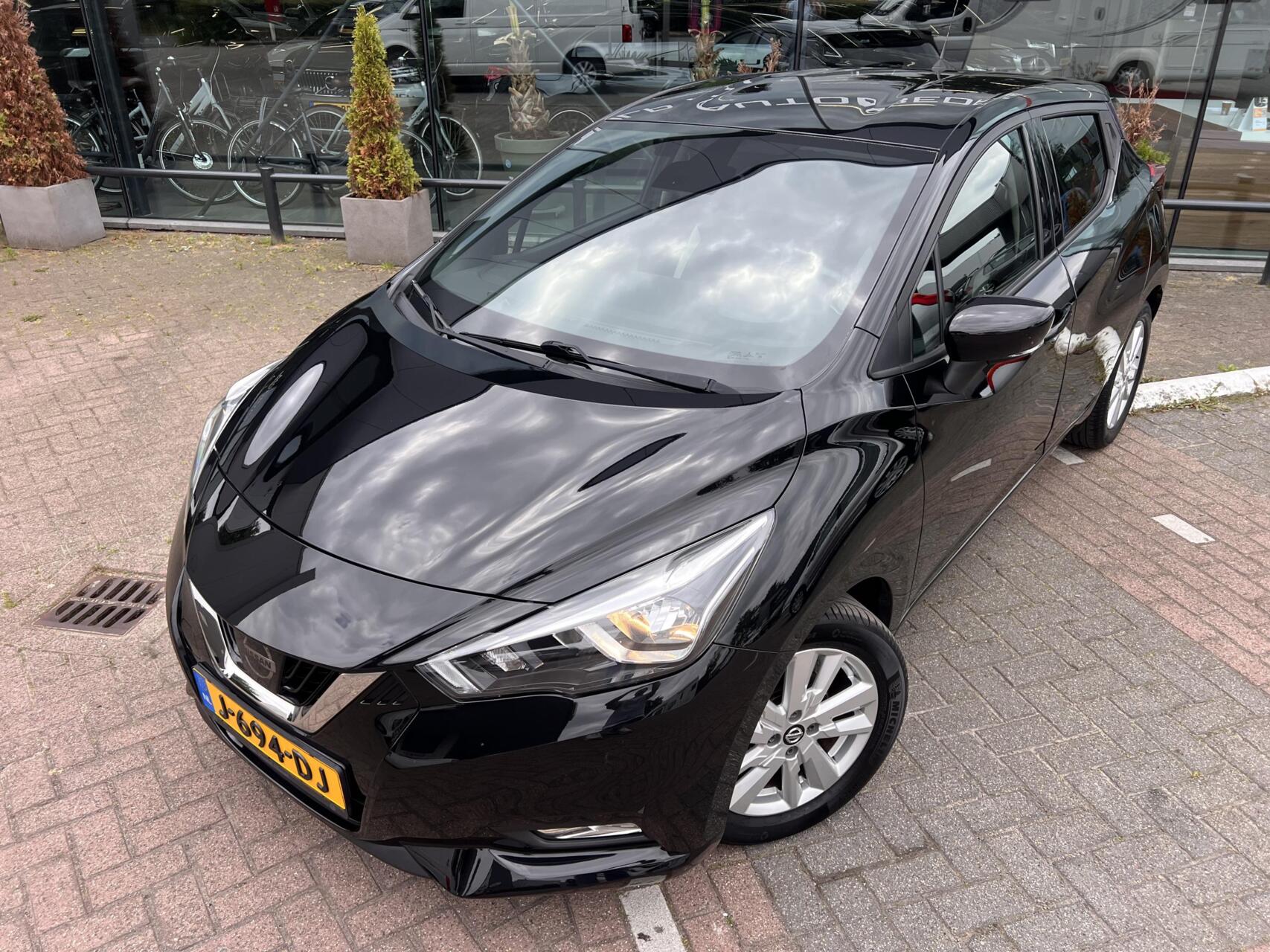 Foto van Nissan Nissan Micra