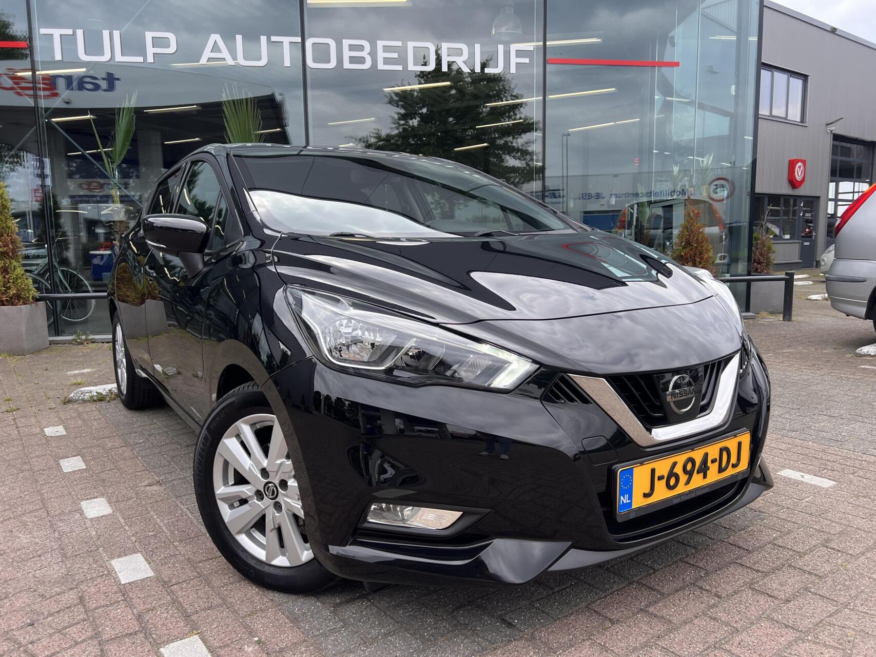 Foto van Nissan Nissan Micra
