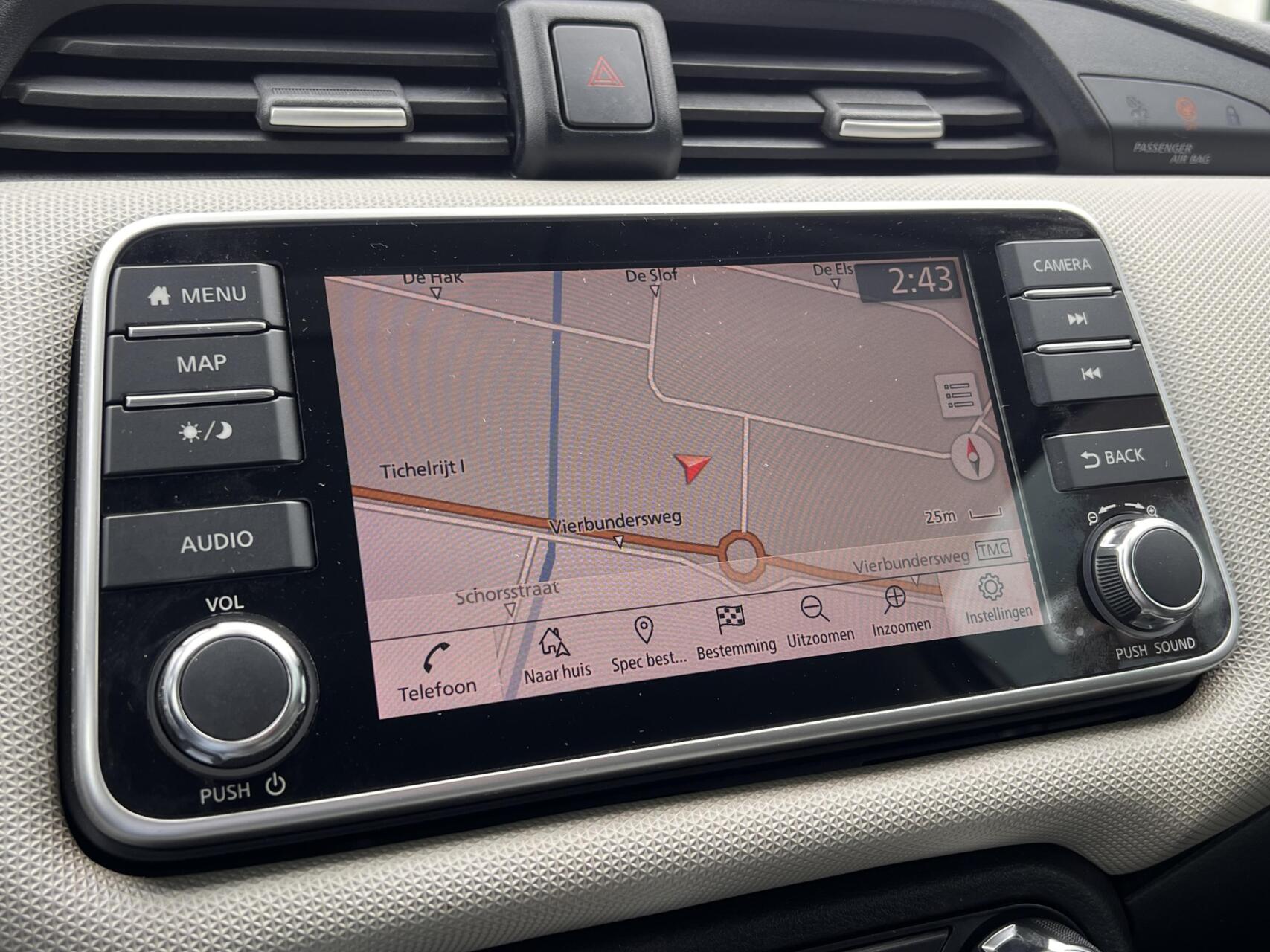 Foto van Nissan Nissan Micra
