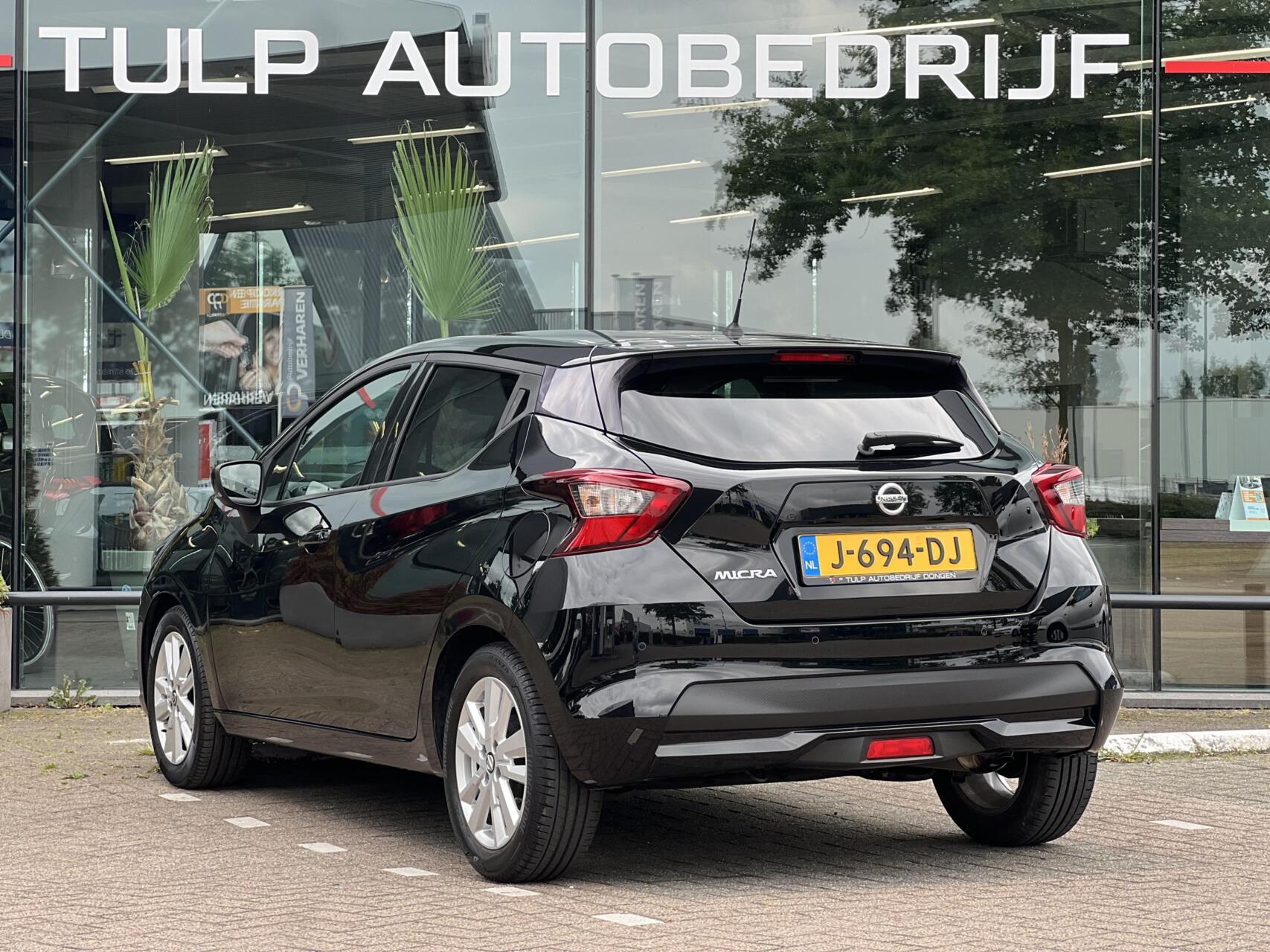 Foto van Nissan Nissan Micra