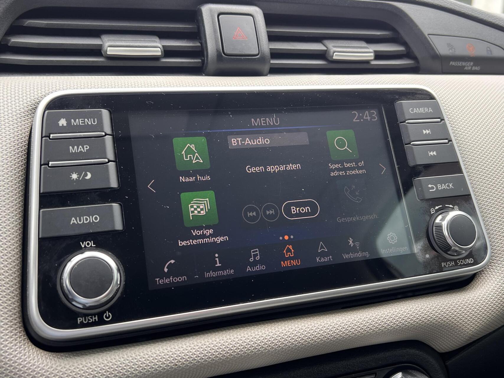 Foto van Nissan Nissan Micra