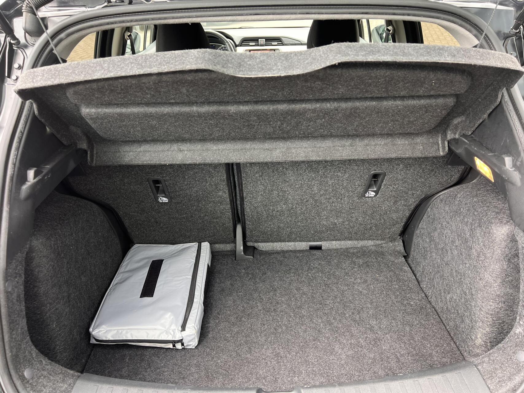 Foto van Nissan Nissan Micra