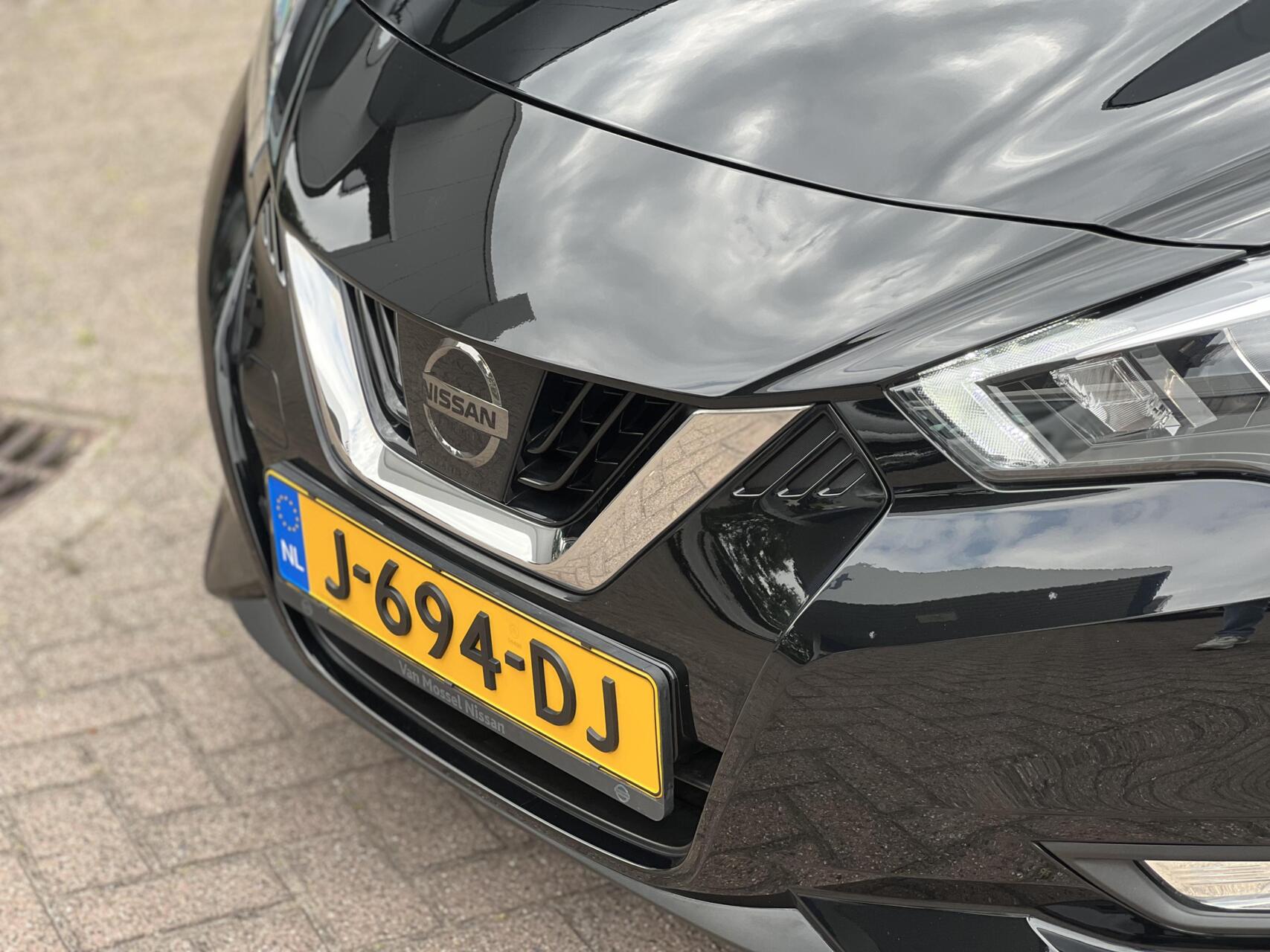 Foto van Nissan Nissan Micra