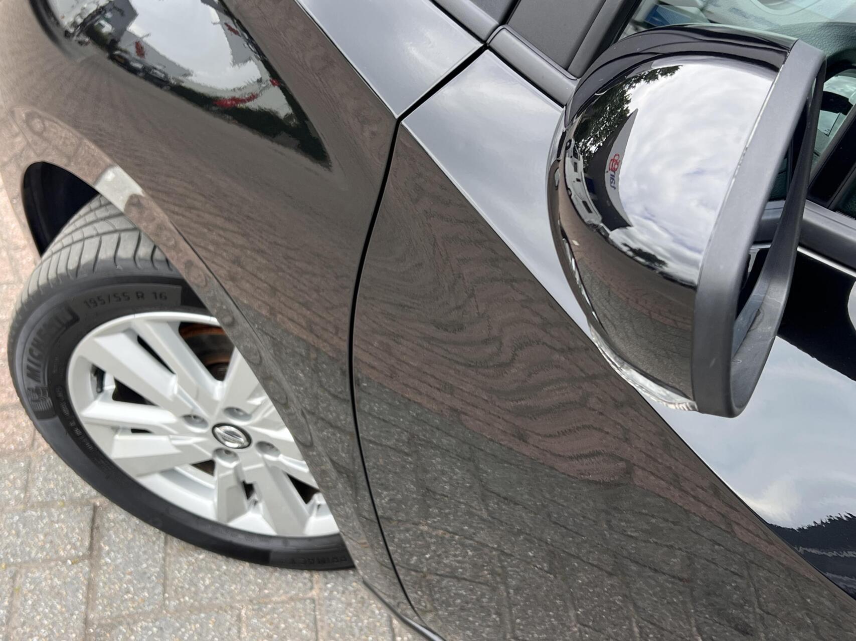Foto van Nissan Nissan Micra