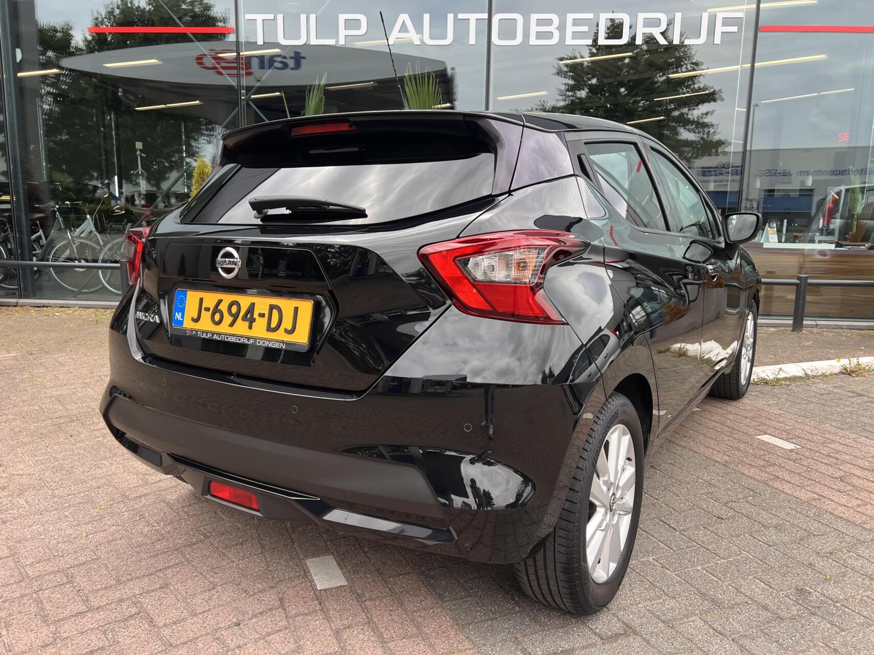 Foto van Nissan Nissan Micra