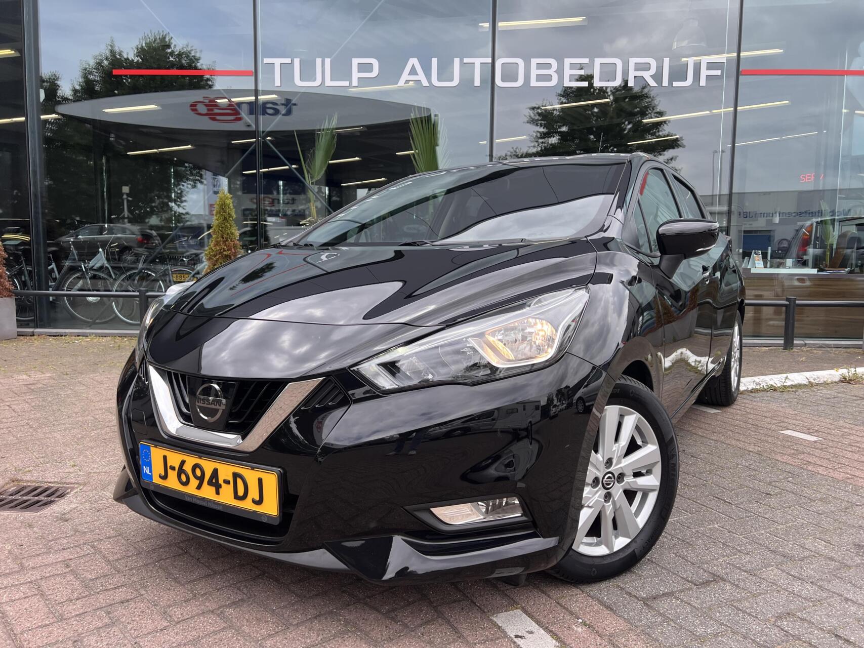 Foto van Nissan Nissan Micra