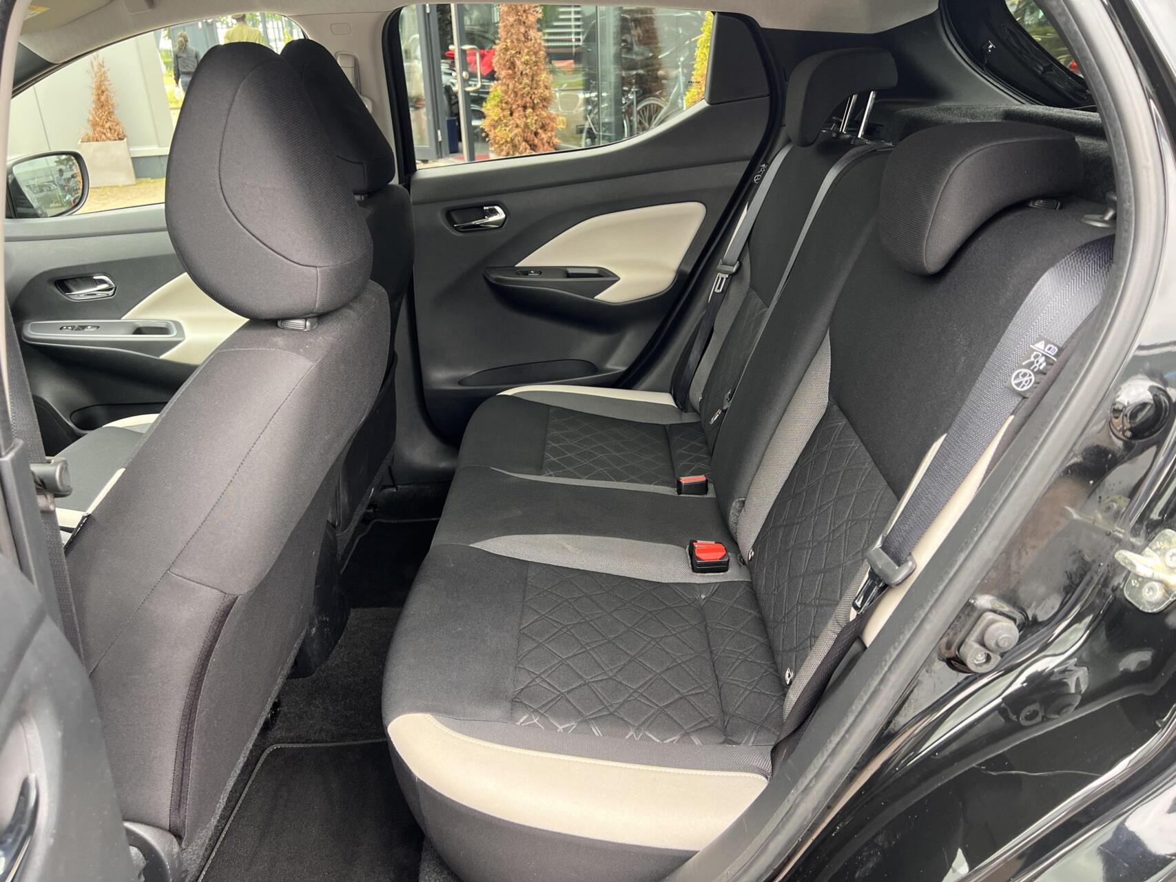 Foto van Nissan Nissan Micra