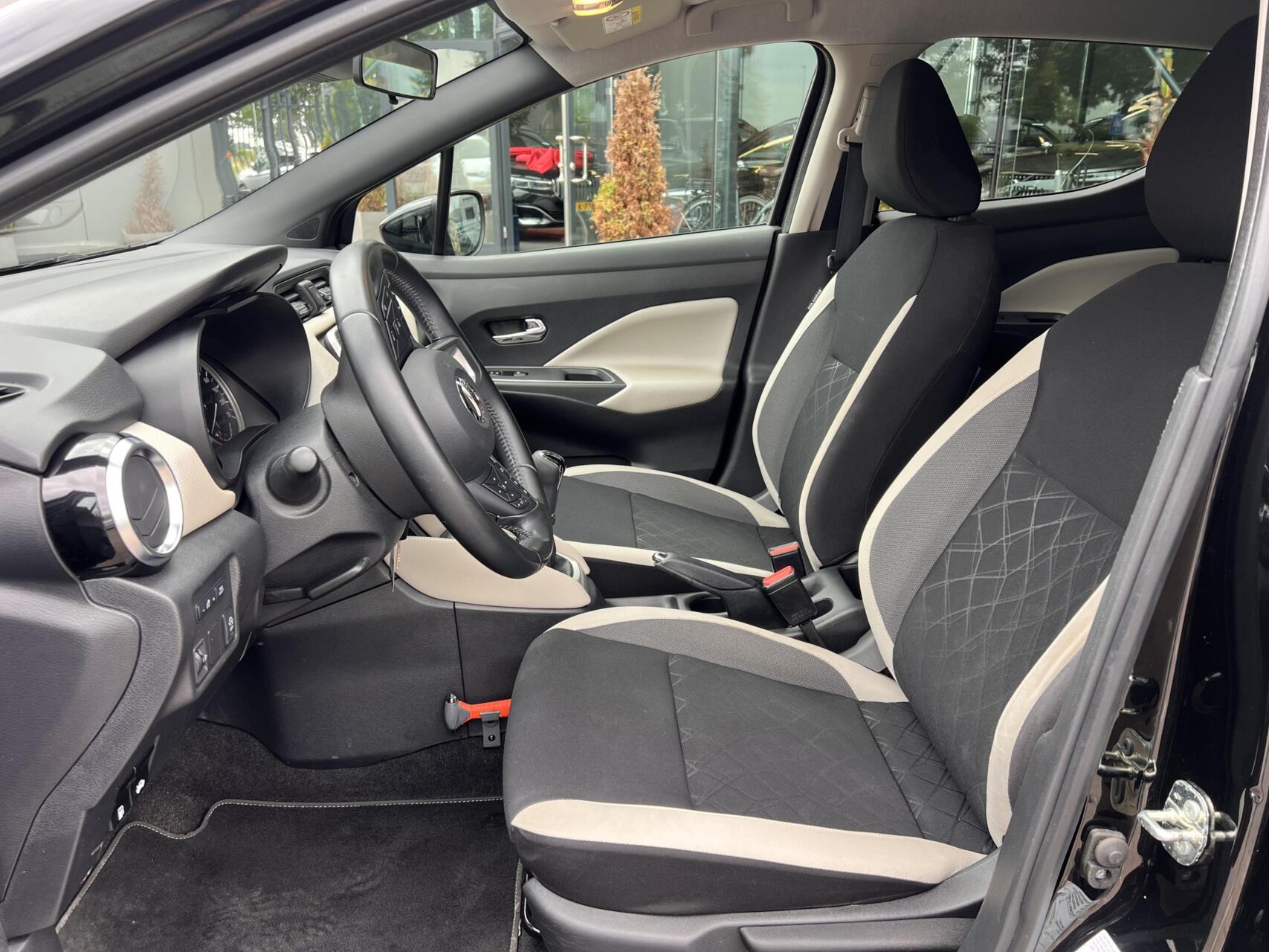 Foto van Nissan Nissan Micra