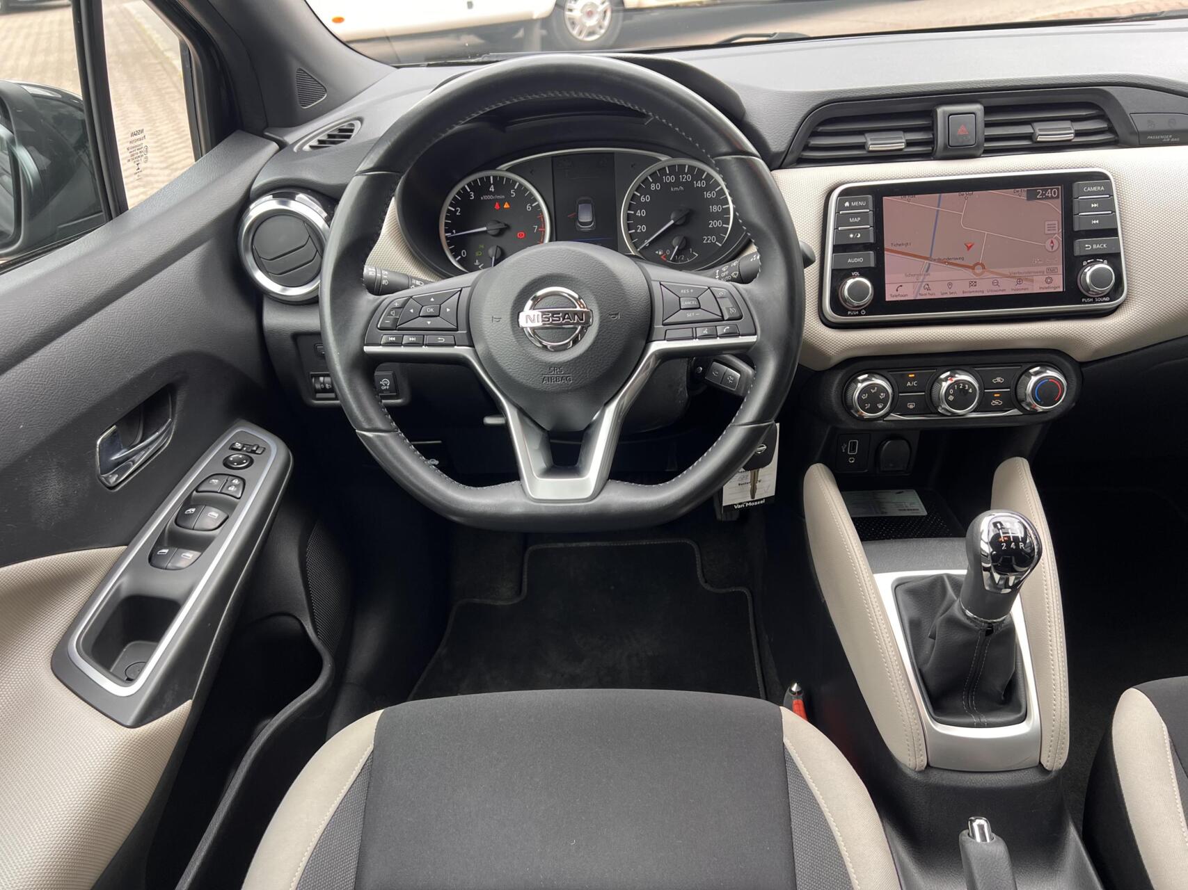 Foto van Nissan Nissan Micra