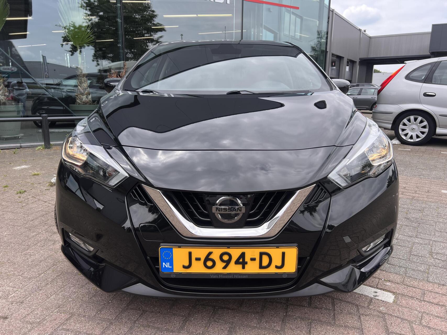 Foto van Nissan Nissan Micra