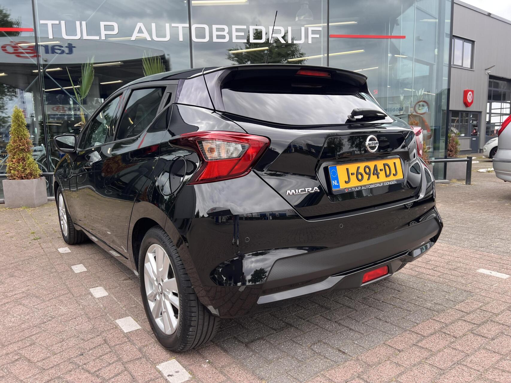 Foto van Nissan Nissan Micra