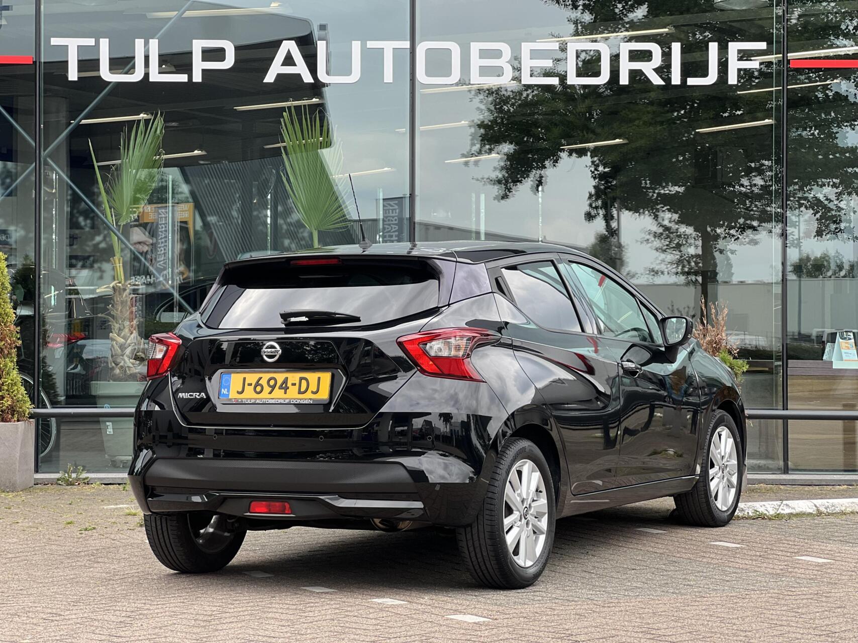 Foto van Nissan Nissan Micra