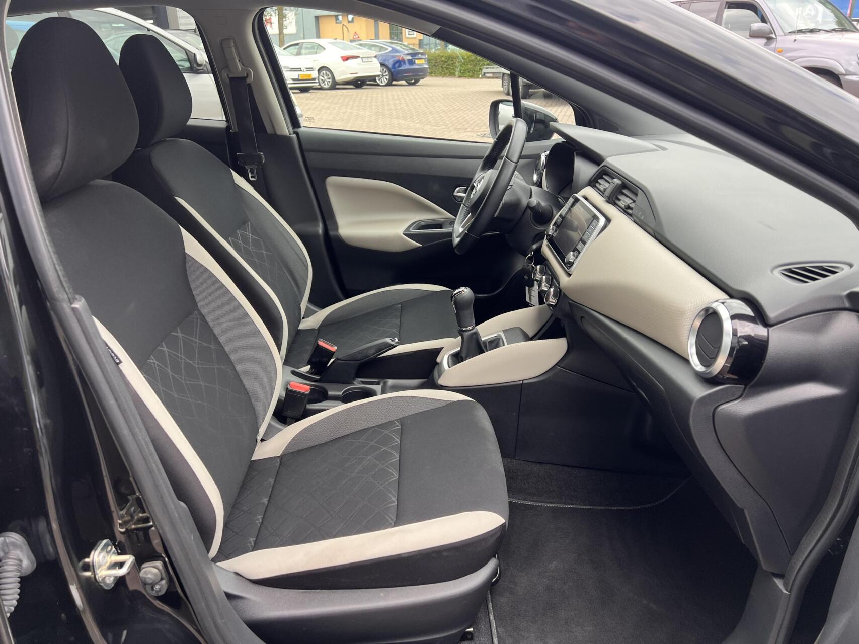 Foto van Nissan Nissan Micra