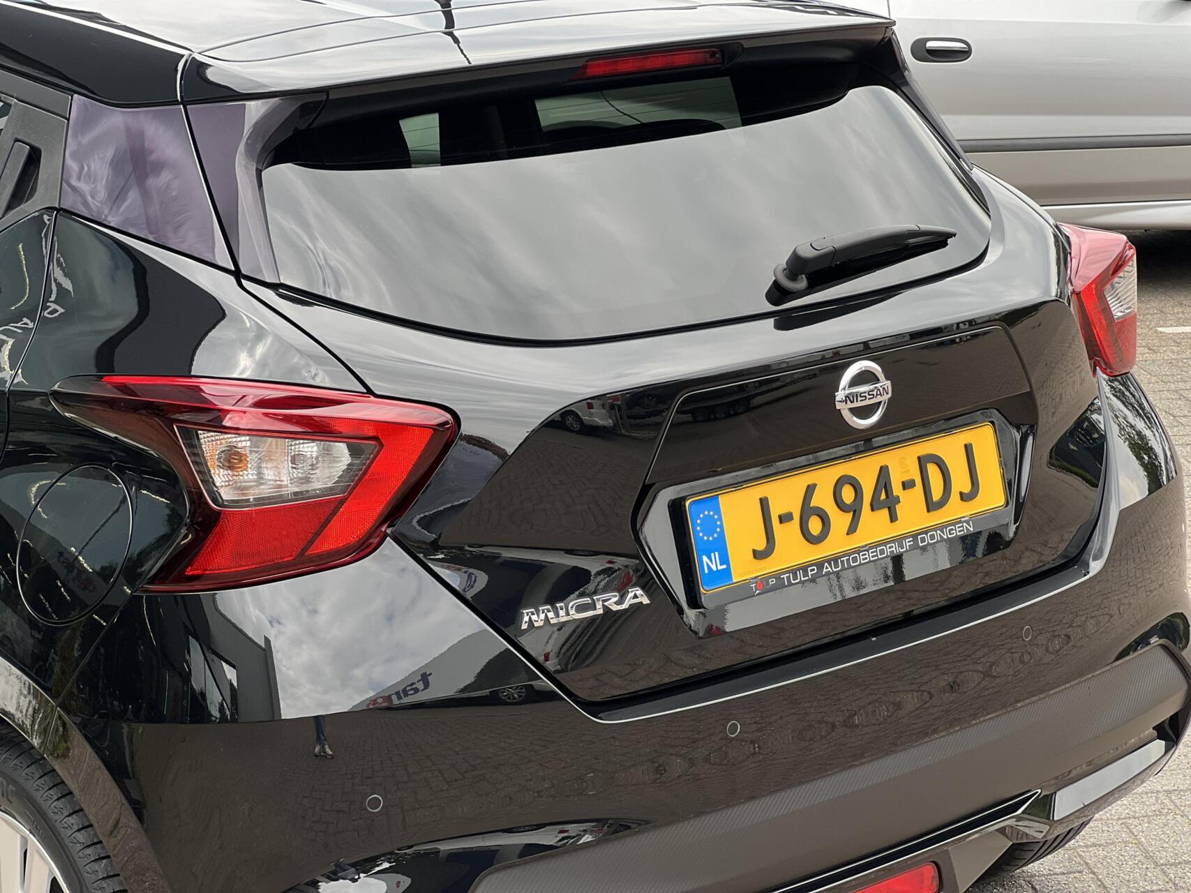 Foto van Nissan Nissan Micra