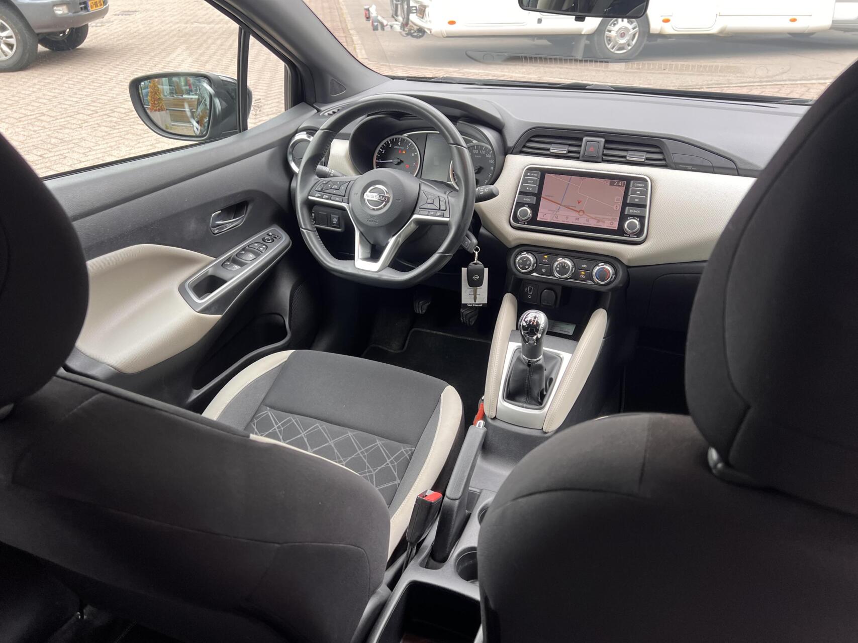 Foto van Nissan Nissan Micra