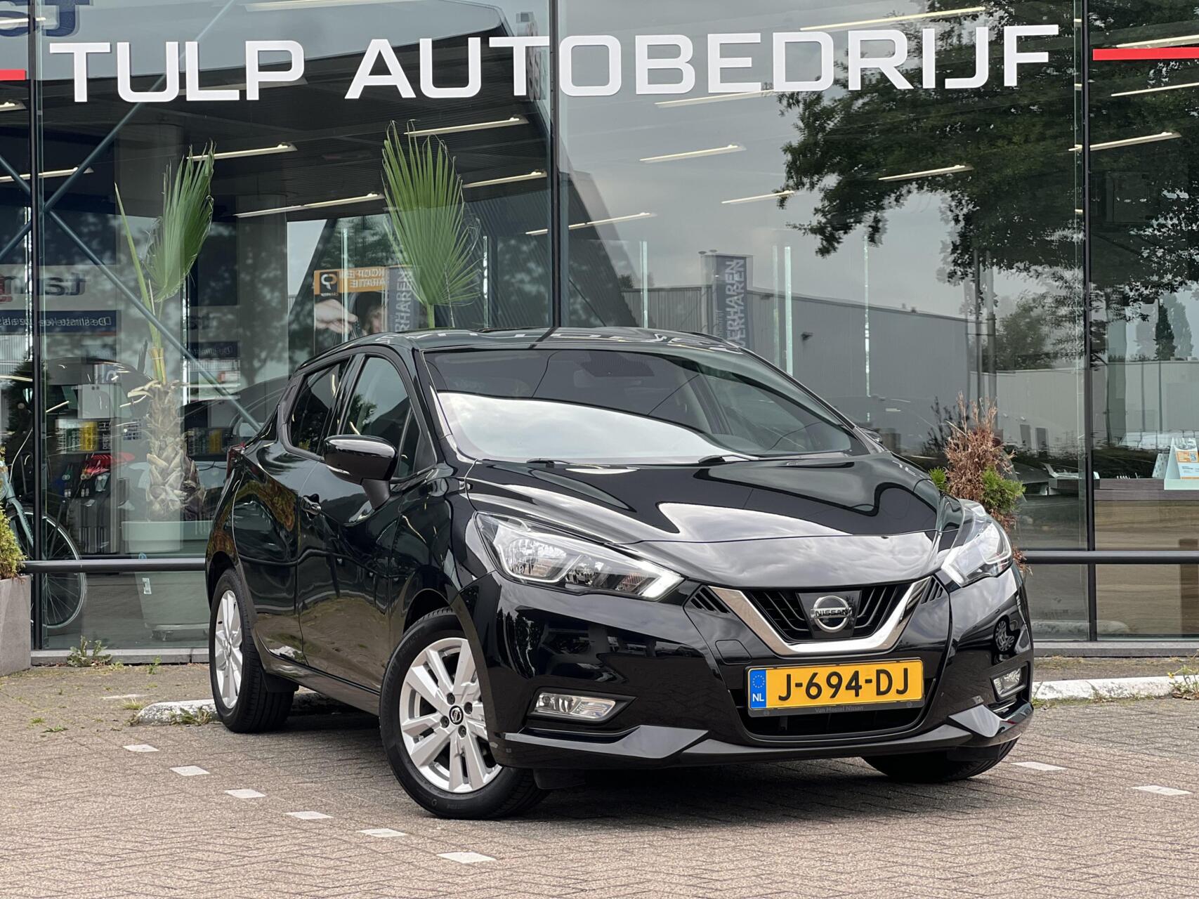 Foto van Nissan Nissan Micra