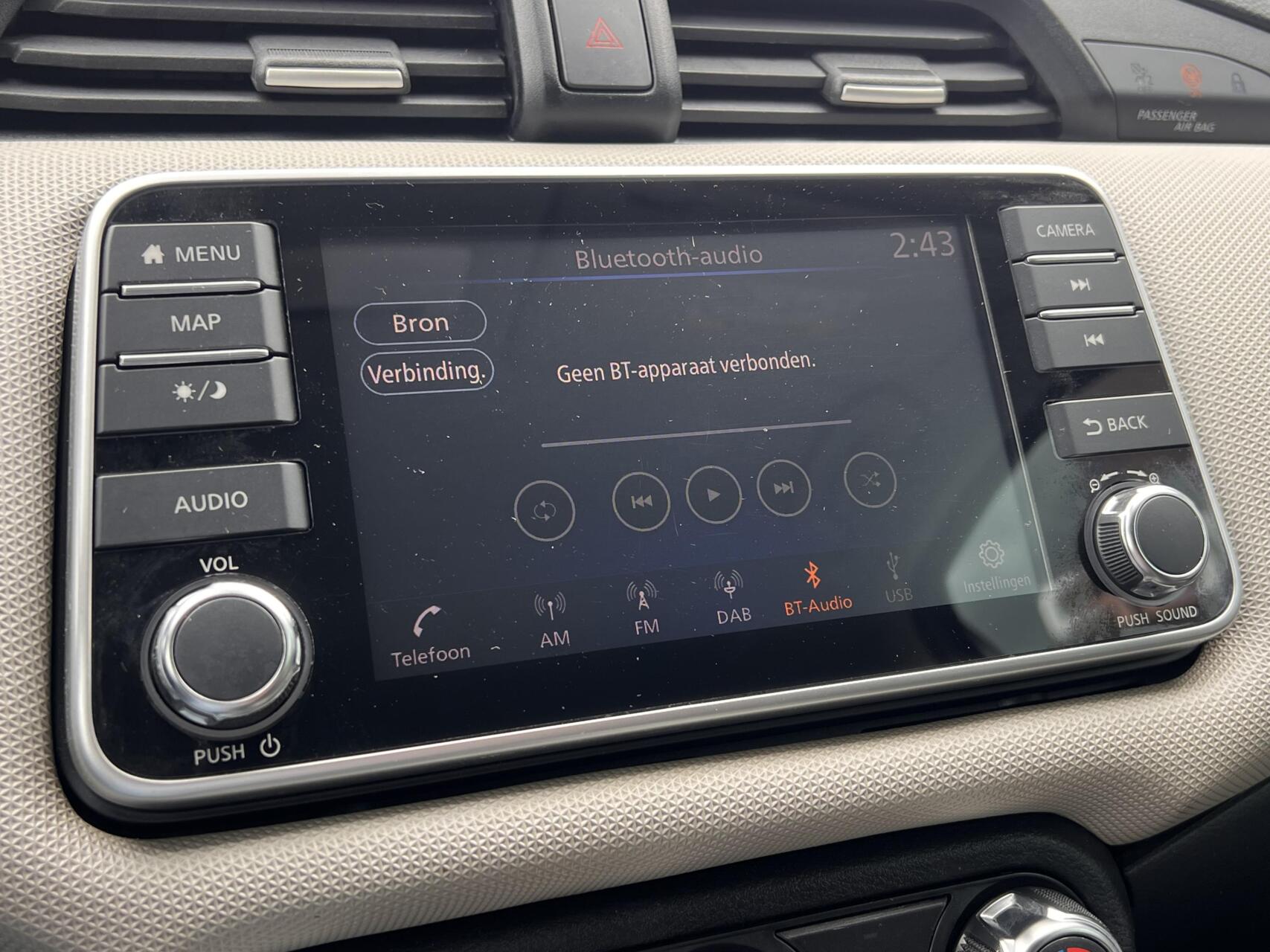 Foto van Nissan Nissan Micra