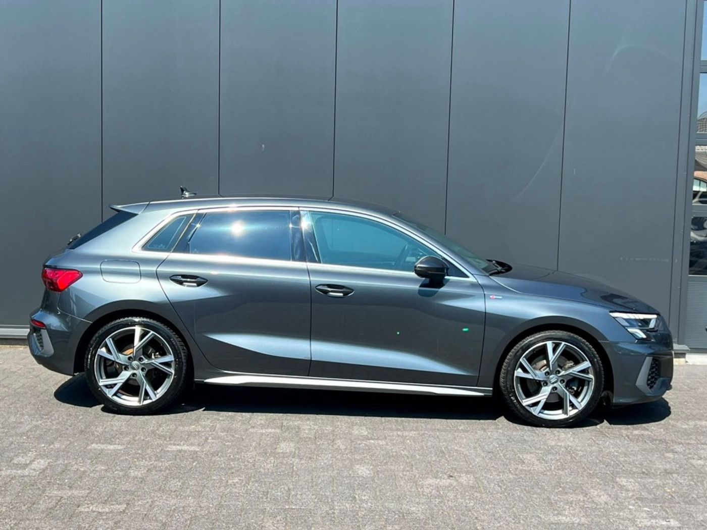 Foto van Audi A3 Sportback