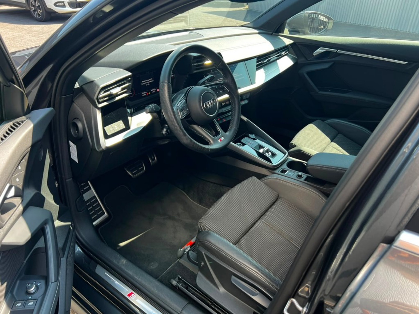 Foto van Audi A3 Sportback