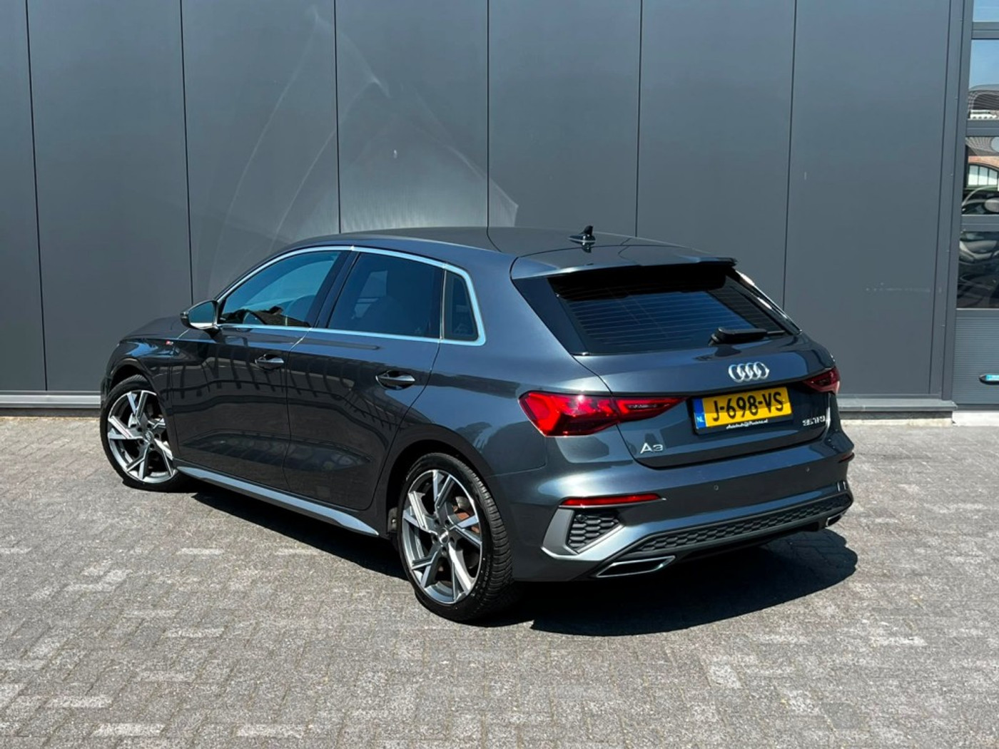 Foto van Audi A3 Sportback