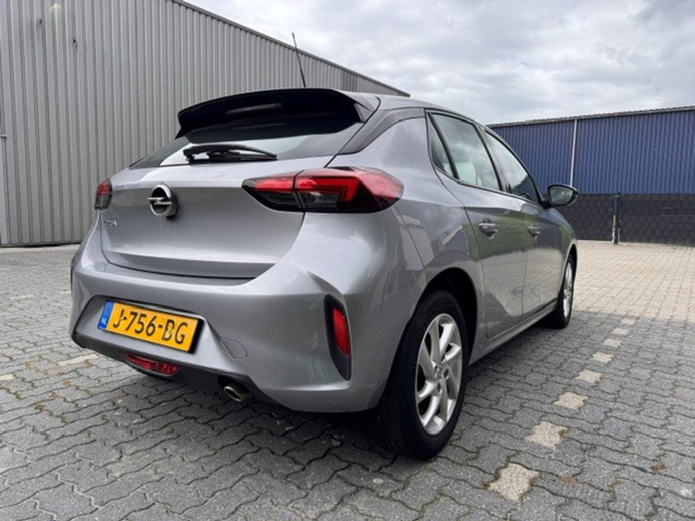 Foto van Opel Corsa