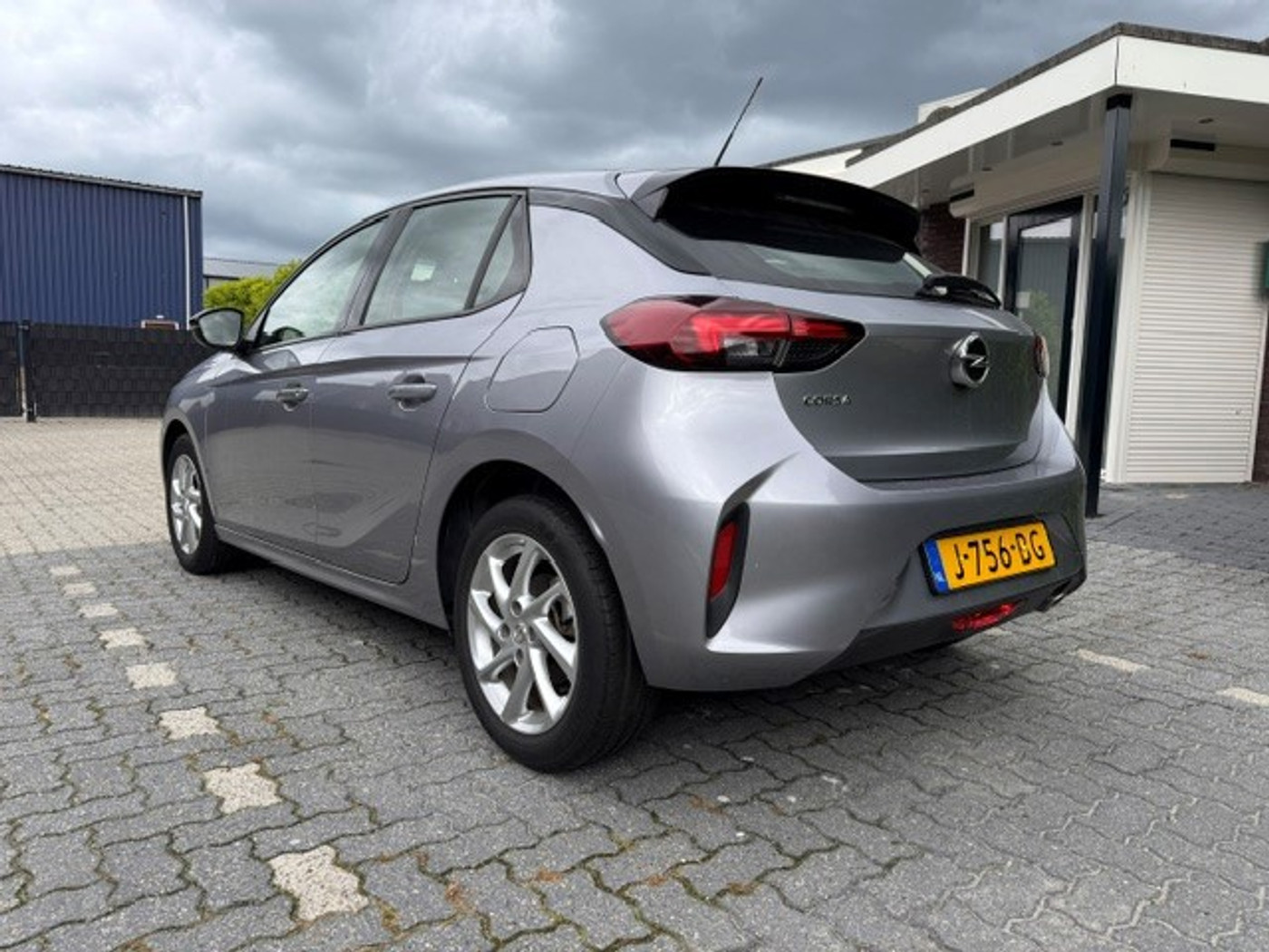 Foto van Opel Corsa