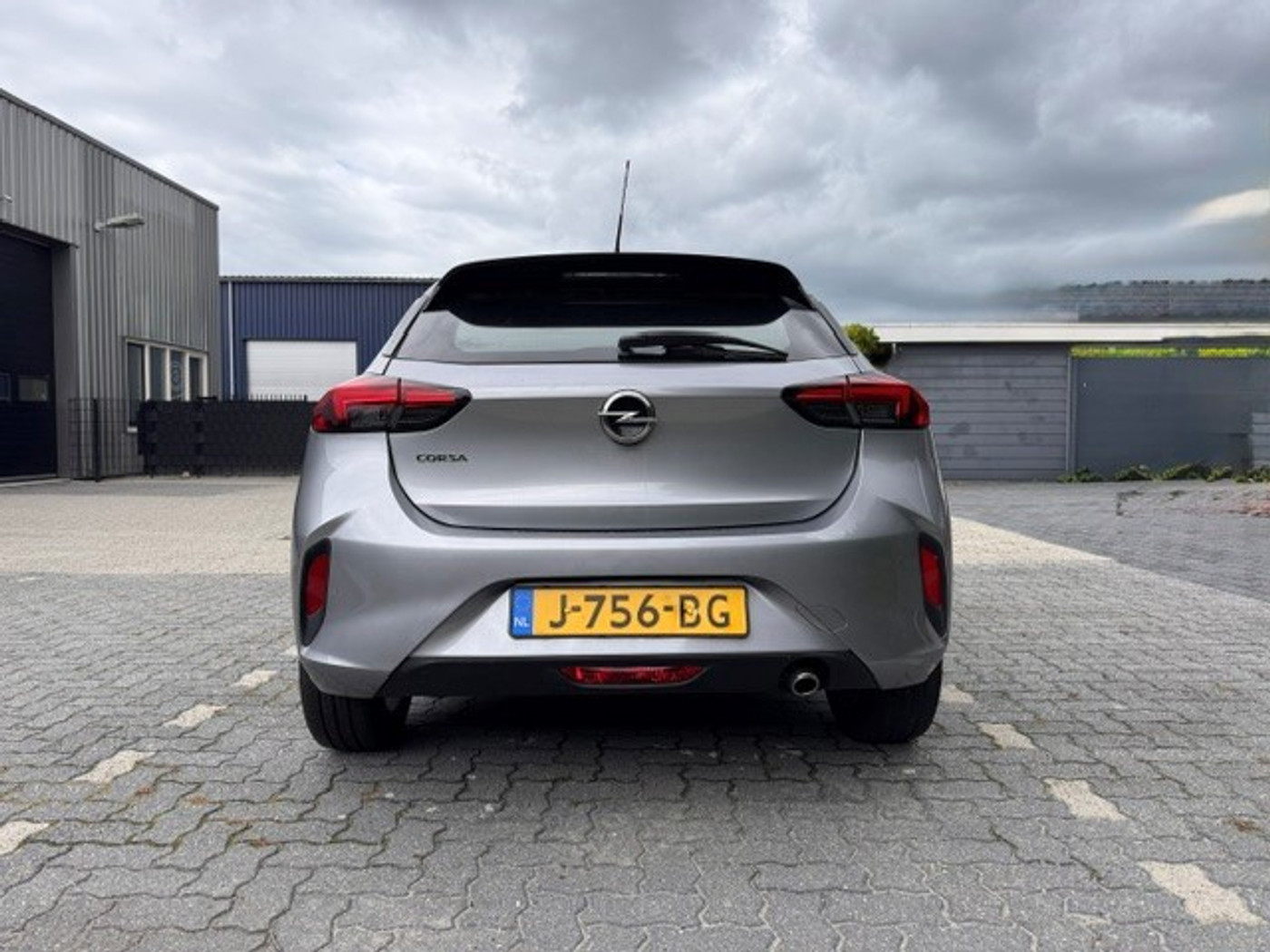 Foto van Opel Corsa