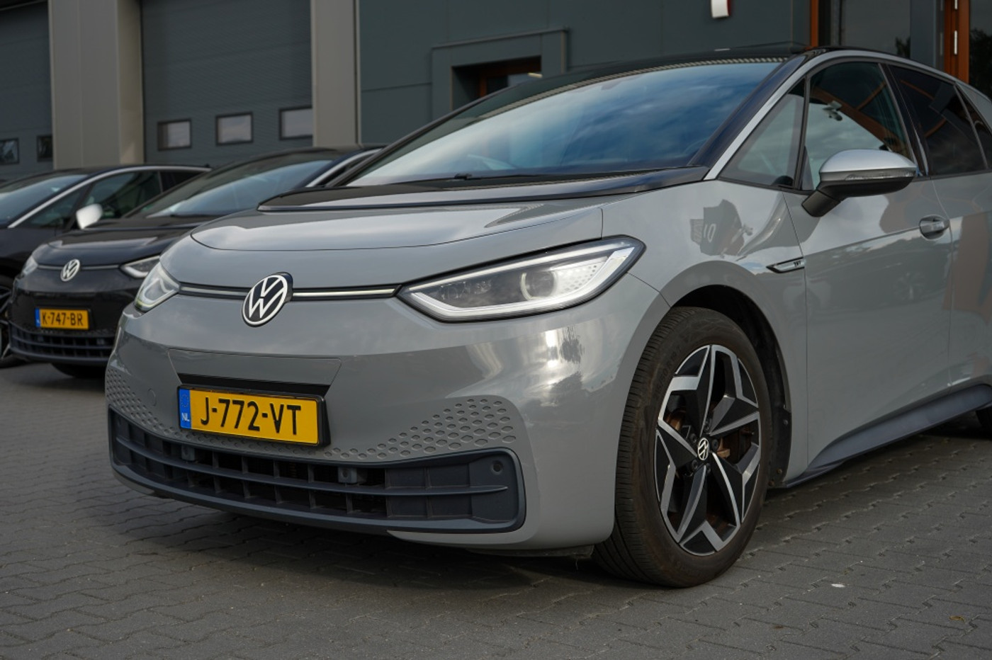 Foto van Volkswagen Id.3 Pro 150 KW