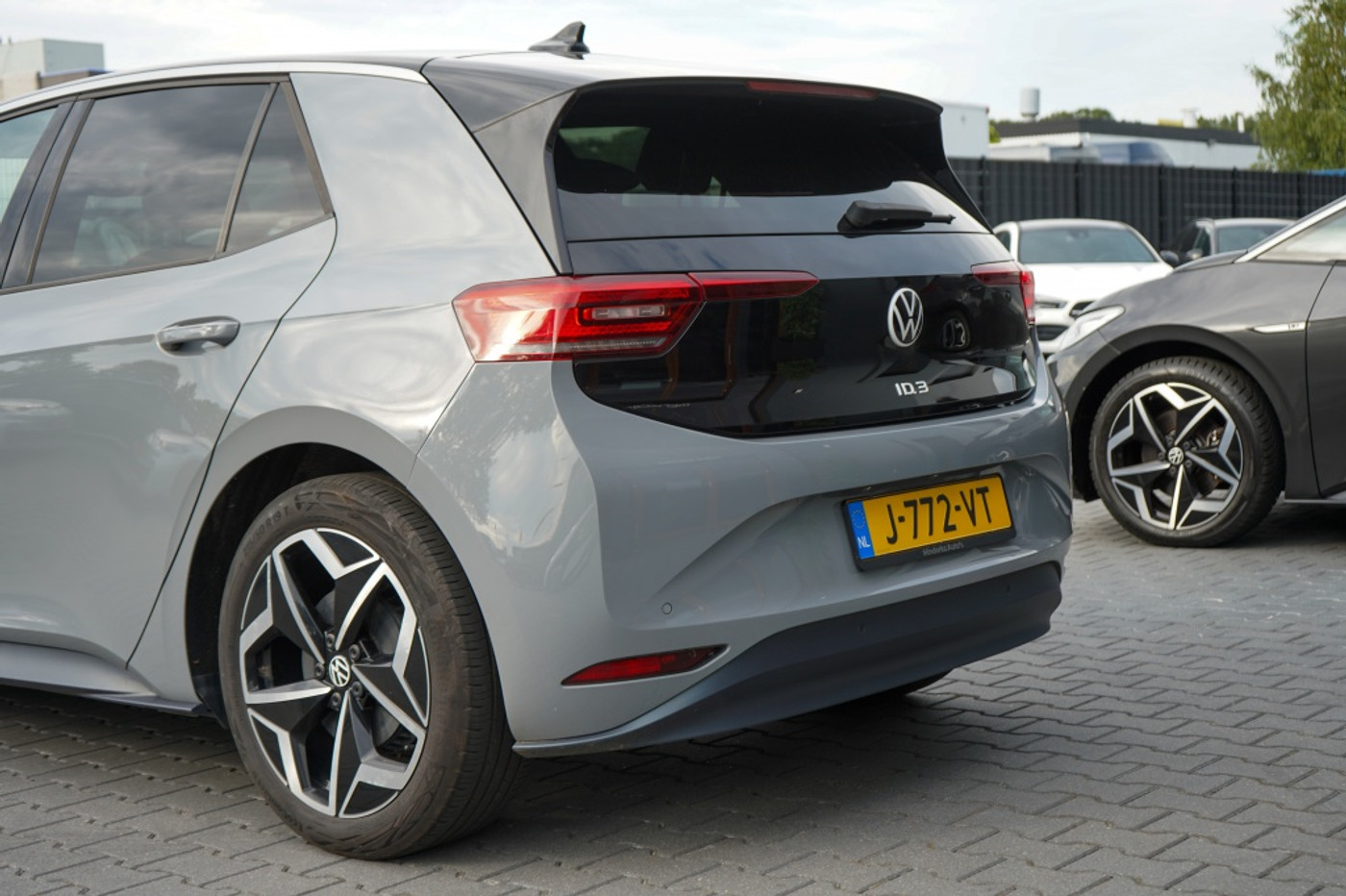 Foto van Volkswagen Id.3 Pro 150 KW