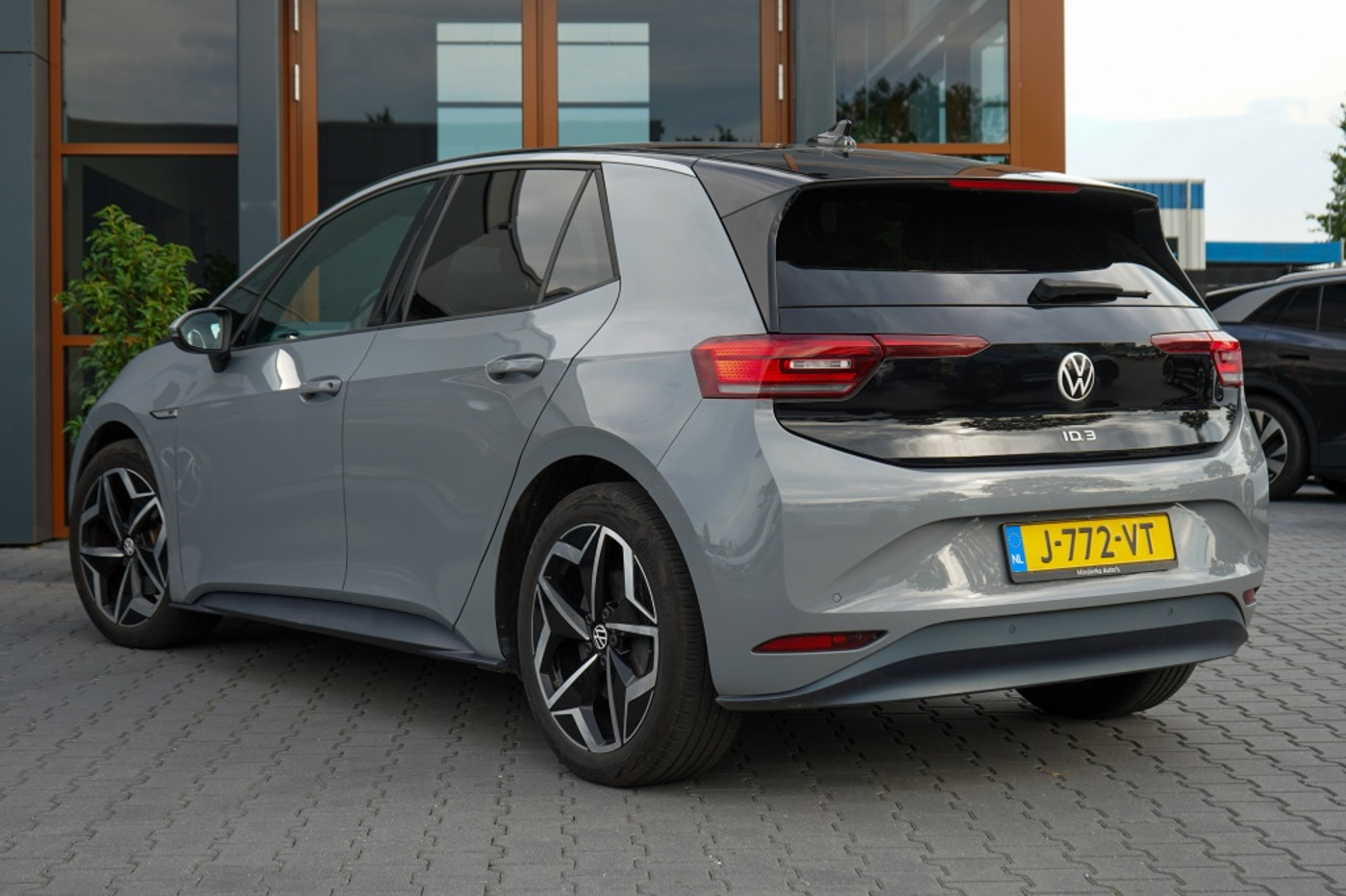 Foto van Volkswagen Id.3 Pro 150 KW