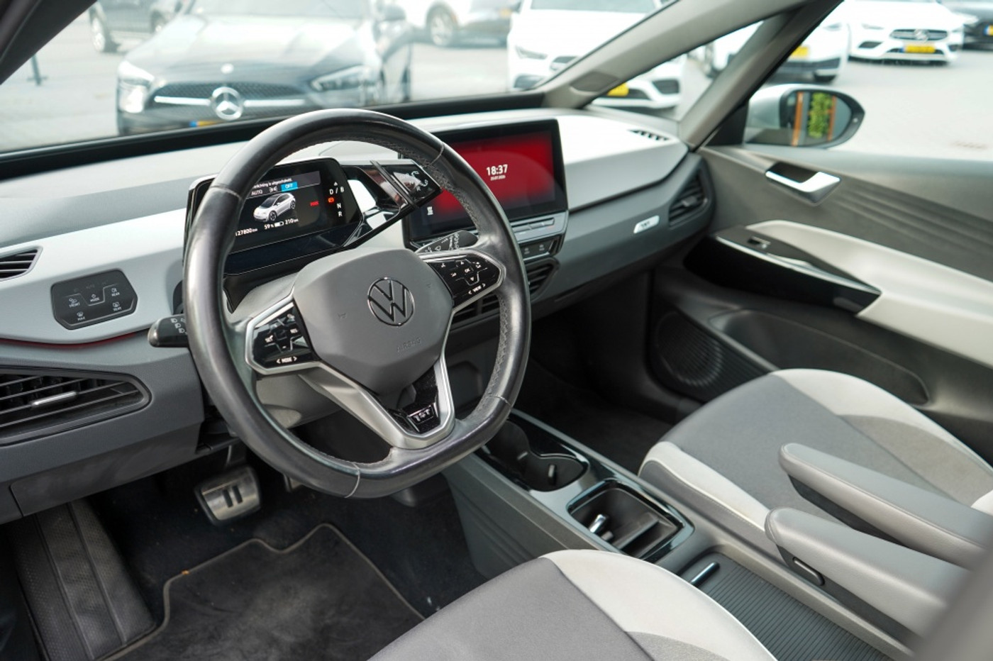 Foto van Volkswagen Id.3 Pro 150 KW