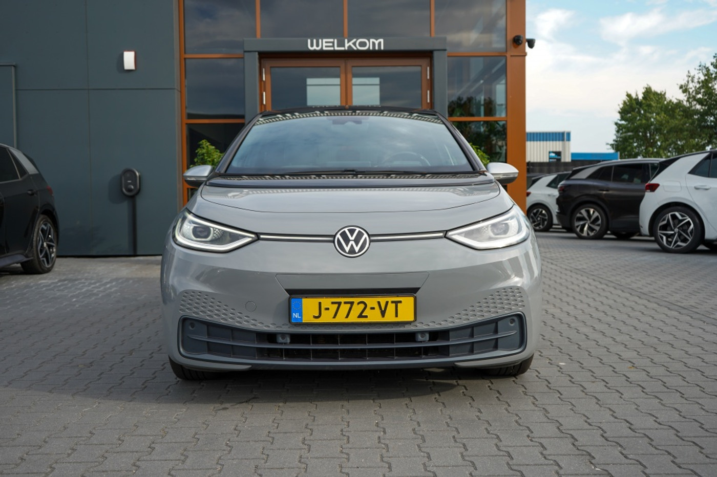 Foto van Volkswagen Id.3 Pro 150 KW