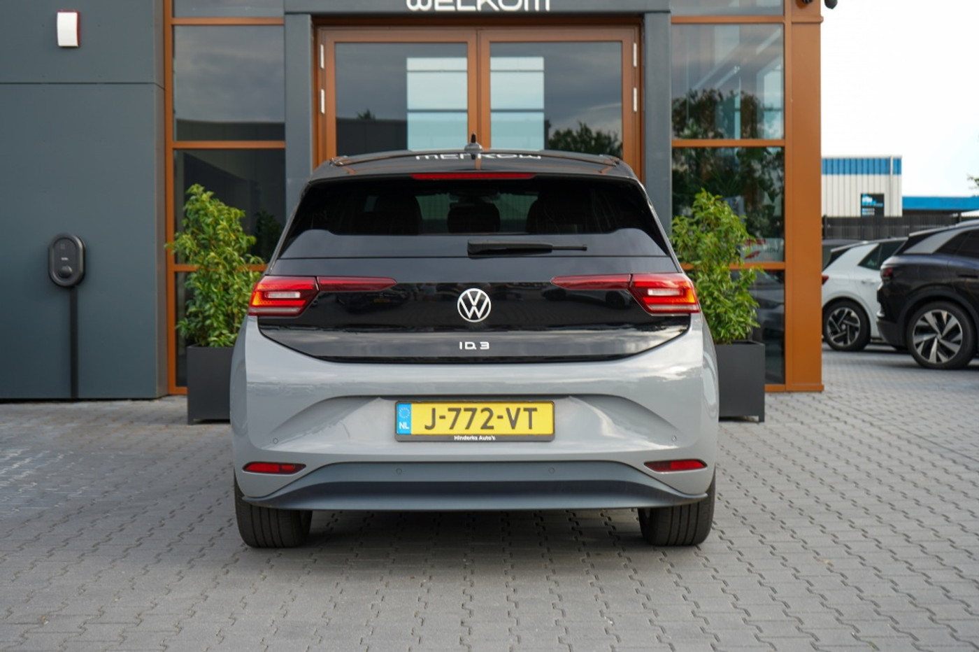 Foto van Volkswagen Id.3 Pro 150 KW