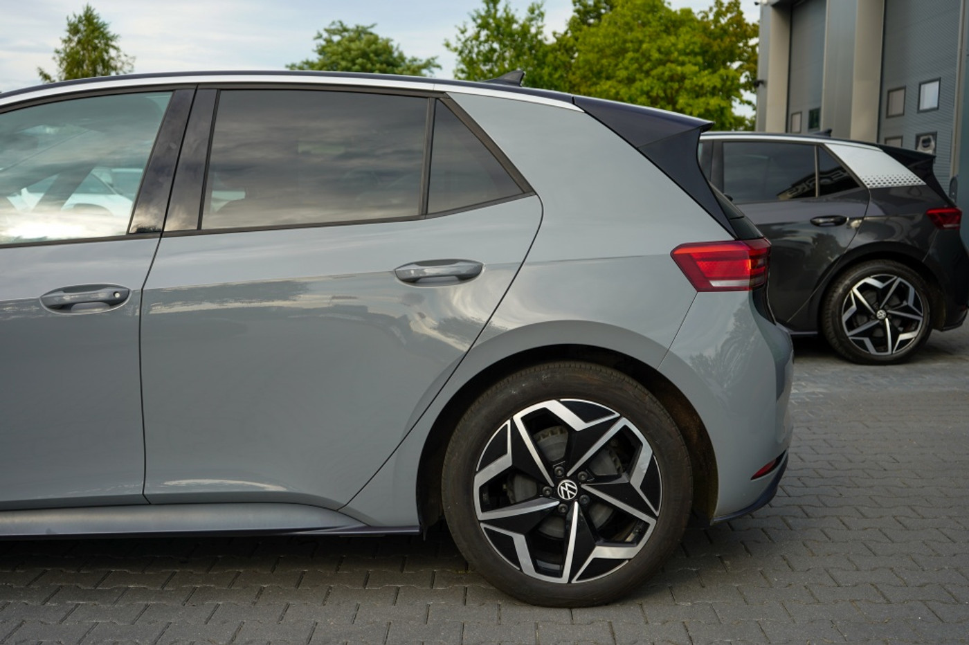 Foto van Volkswagen Id.3 Pro 150 KW