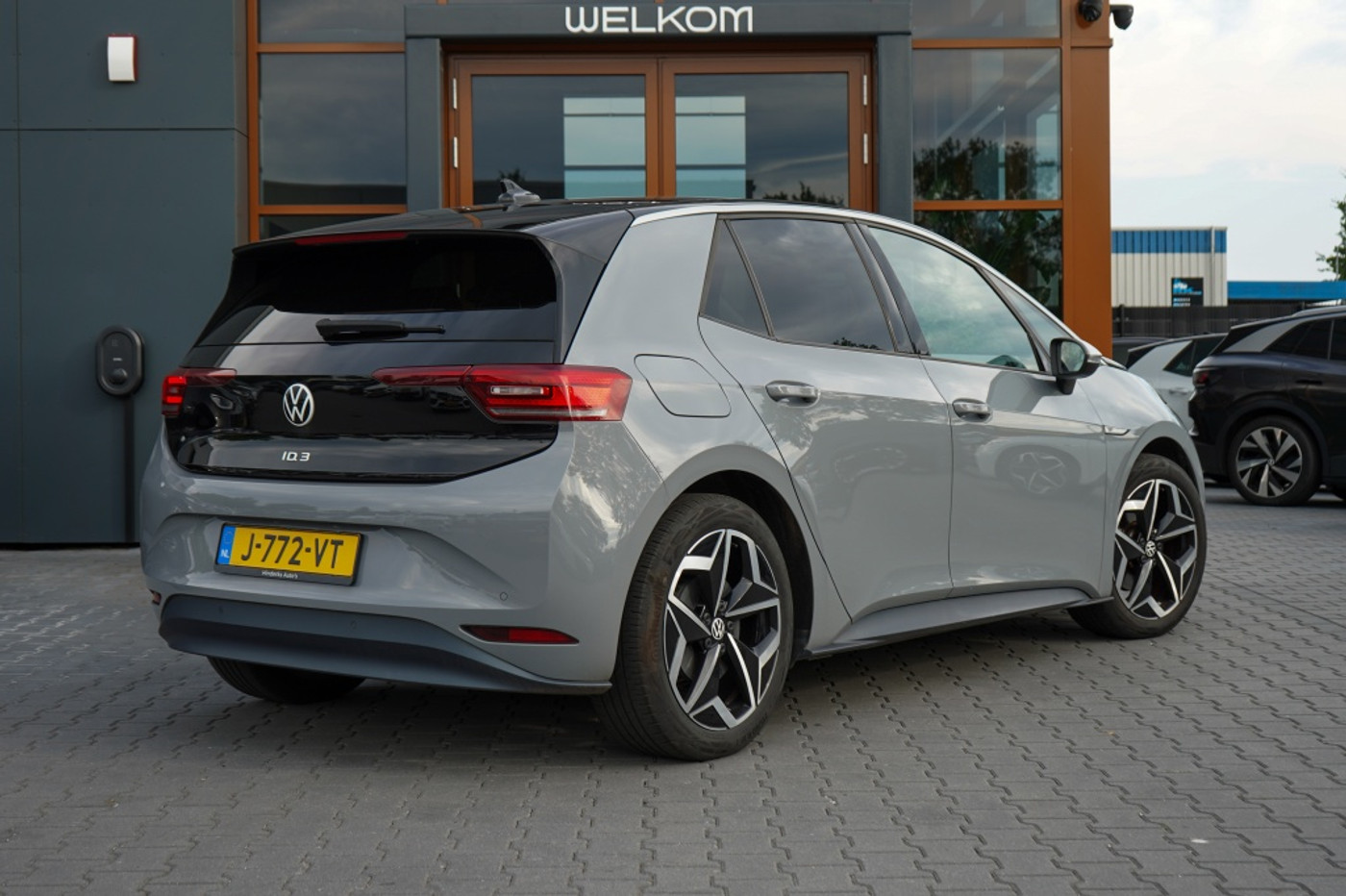 Foto van Volkswagen Id.3 Pro 150 KW
