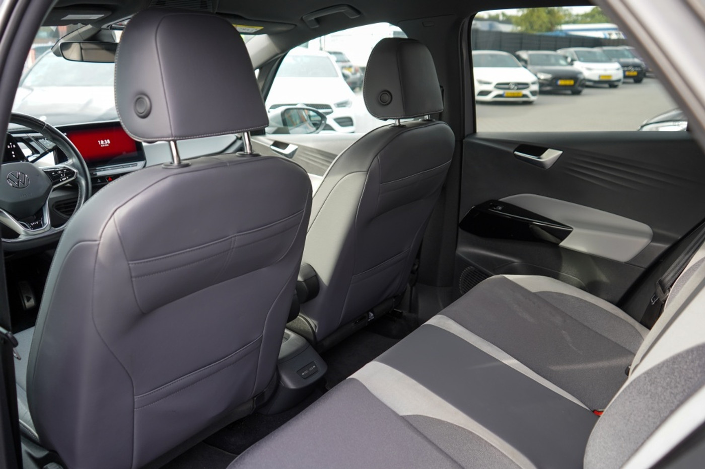 Foto van Volkswagen Id.3 Pro 150 KW