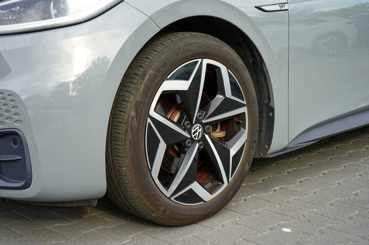 Foto van Volkswagen Id.3 Pro 150 KW