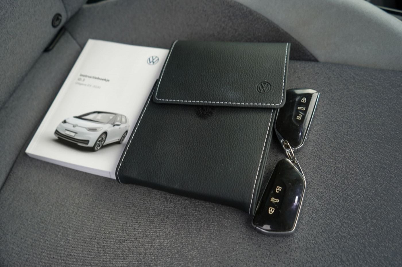 Foto van Volkswagen Id.3 Pro 150 KW