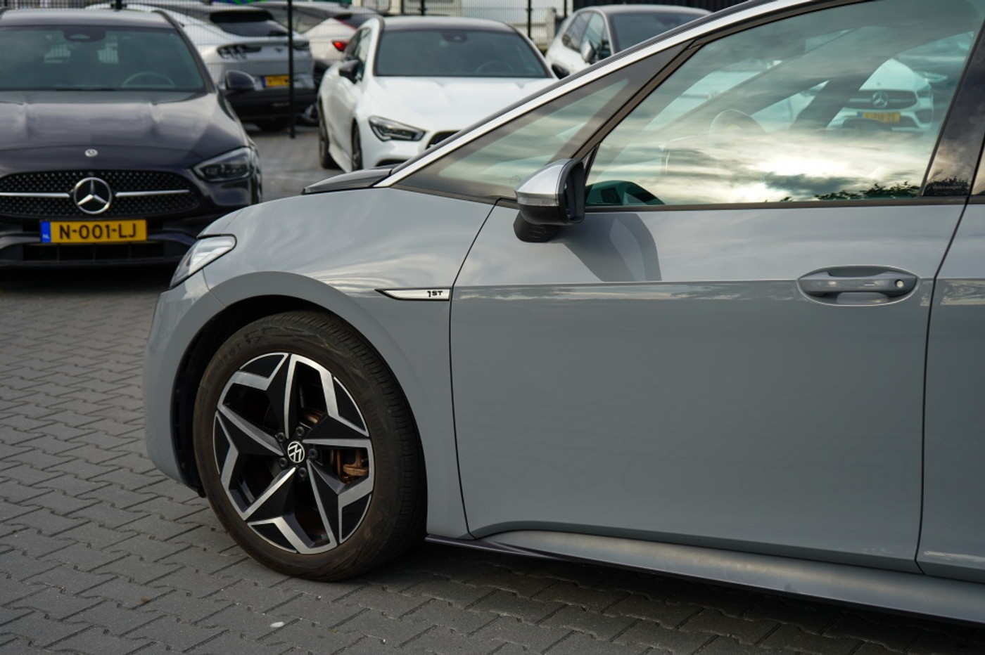 Foto van Volkswagen Id.3 Pro 150 KW