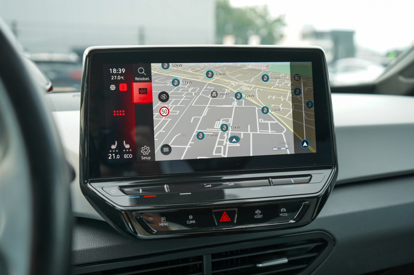 Foto van Volkswagen Id.3 Pro 150 KW