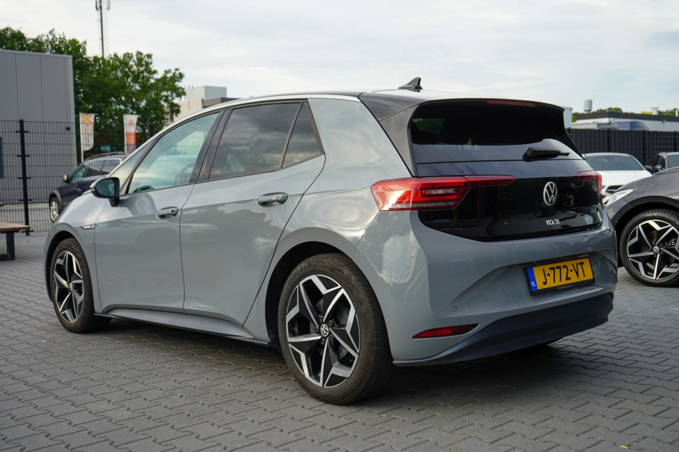 Foto van Volkswagen Id.3 Pro 150 KW
