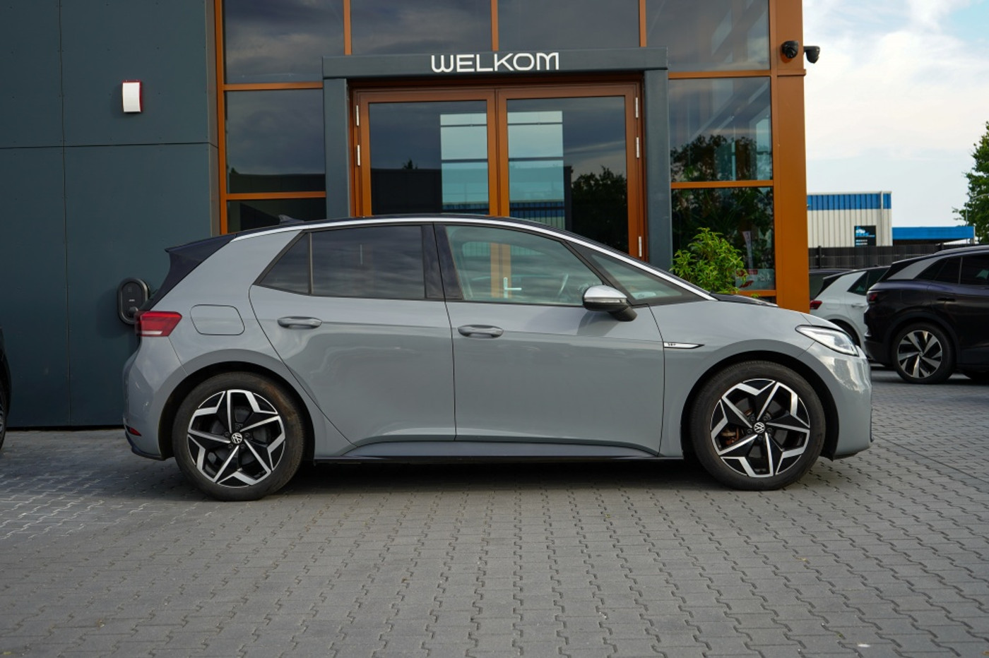 Foto van Volkswagen Id.3 Pro 150 KW