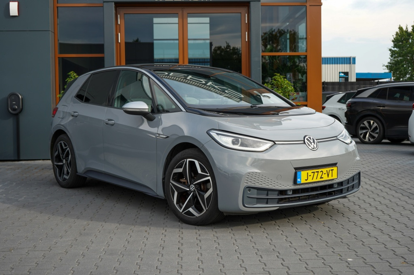 Foto van Volkswagen Id.3 Pro 150 KW