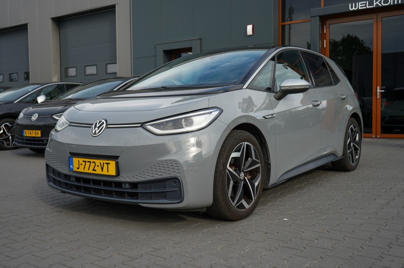 Foto van Volkswagen Id.3 Pro 150 KW