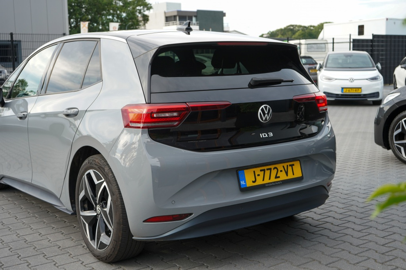 Foto van Volkswagen Id.3 Pro 150 KW