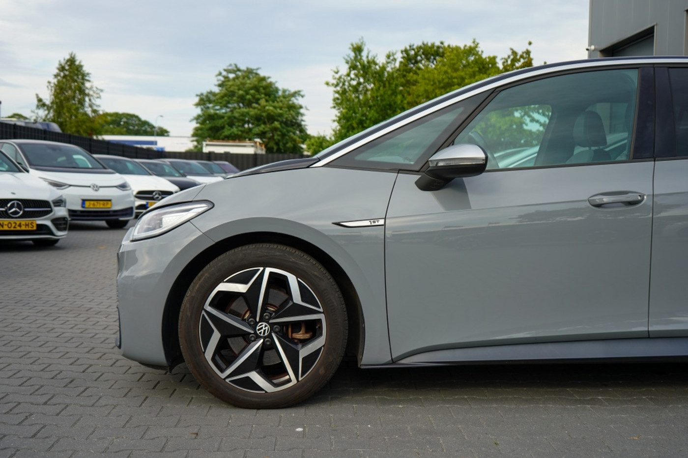 Foto van Volkswagen Id.3 Pro 150 KW