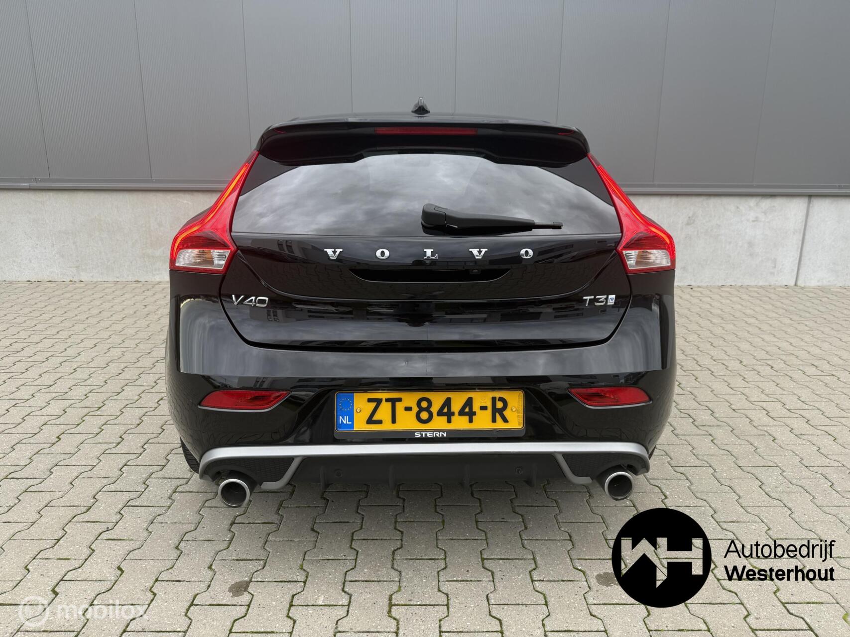 Foto van Volvo V40