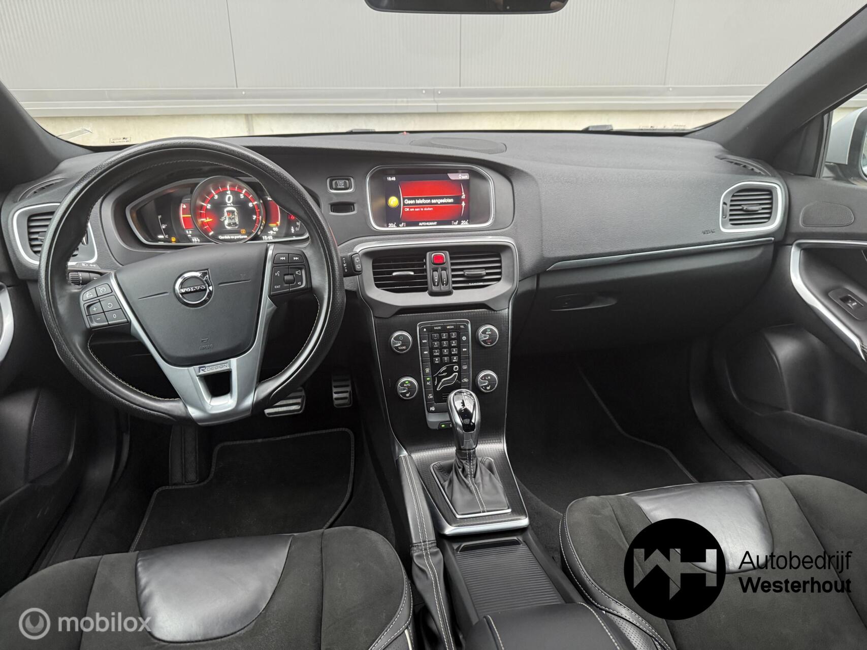Foto van Volvo V40