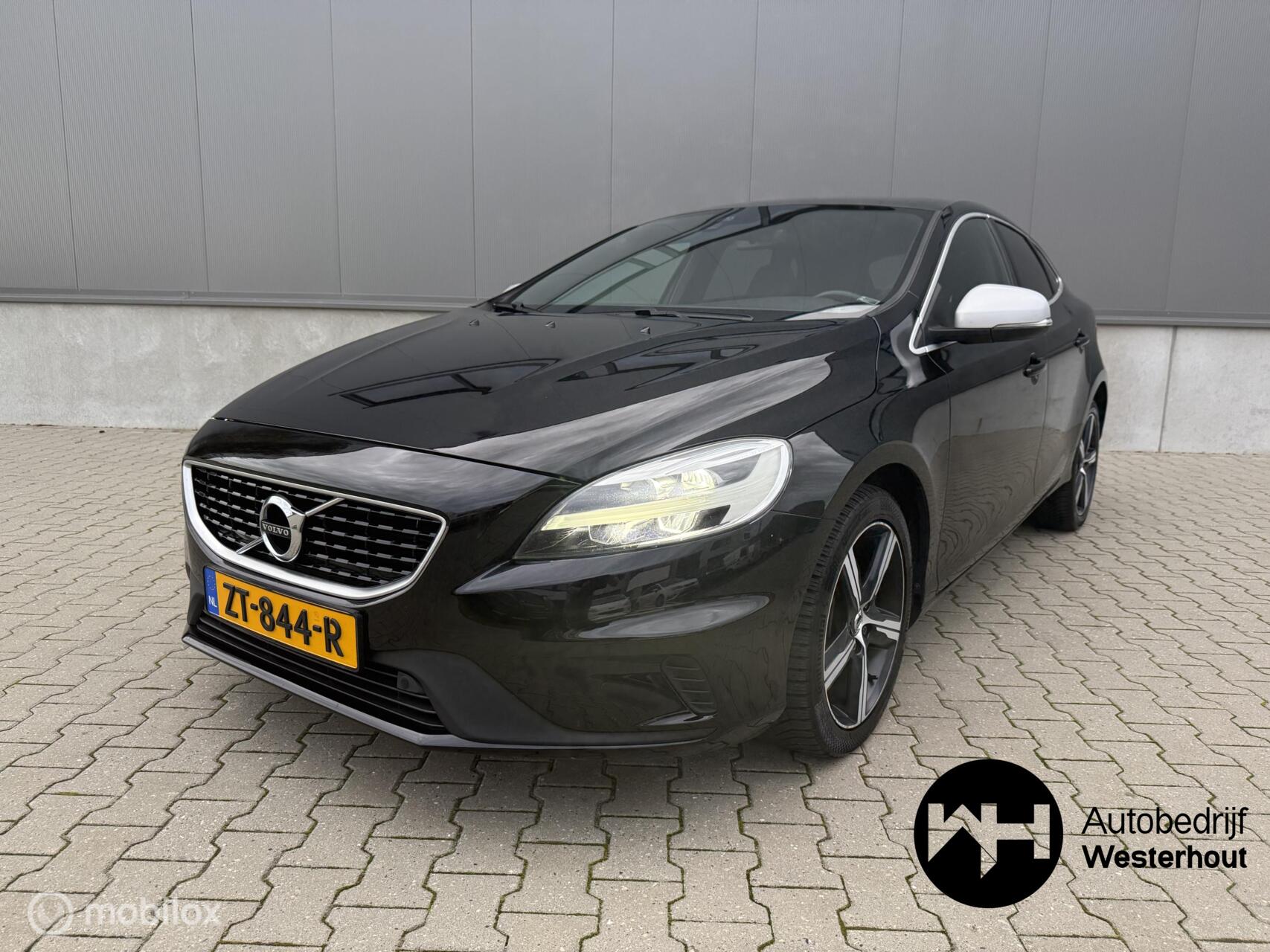 Foto van Volvo V40
