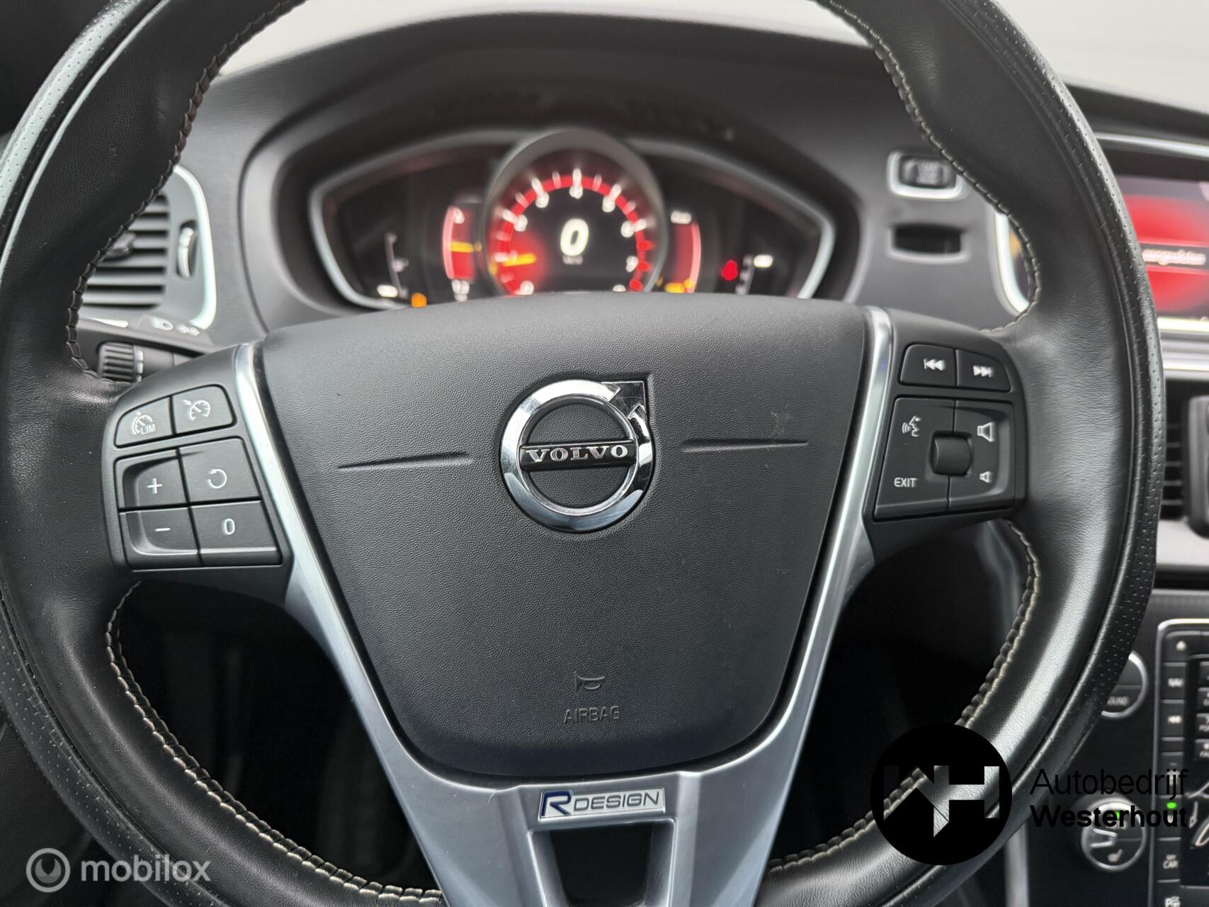 Foto van Volvo V40